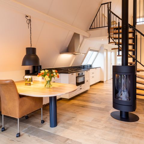 HOUSE 2 people - Wellness Lodge