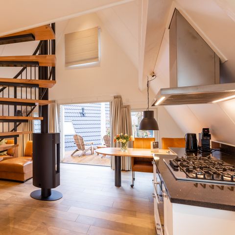 HOUSE 2 people - Wellness Lodge