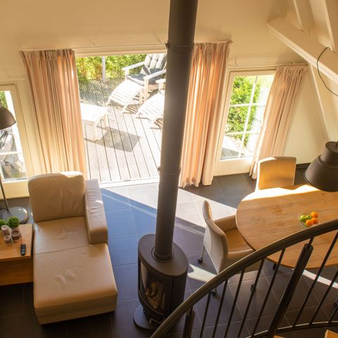 House 2 persons - Wellness Lodge