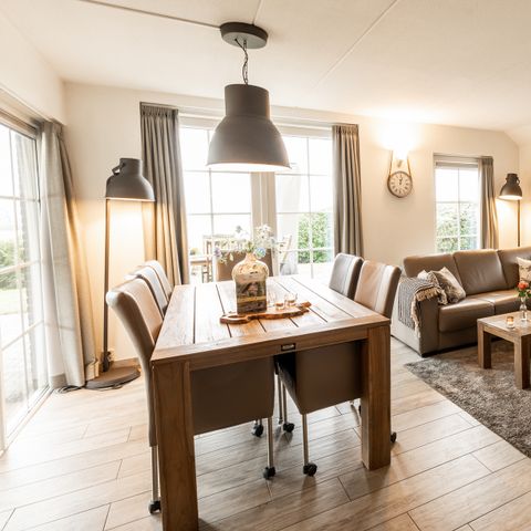 HOUSE 6 people - Beukelaer XL Comfort