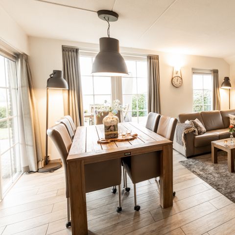 HOUSE 6 people - Beukelaer XL Comfort