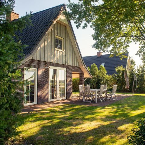 HOUSE 6 people - Beukelaer XL Comfort