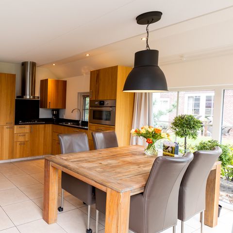 House 4 persons - Wellness Lodge XL