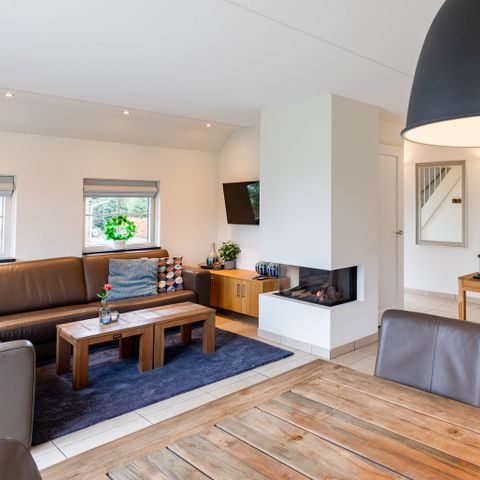 House 4 persons - Wellness Lodge XL