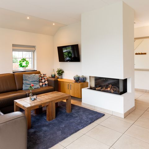 House 4 persons - Wellness Lodge XL
