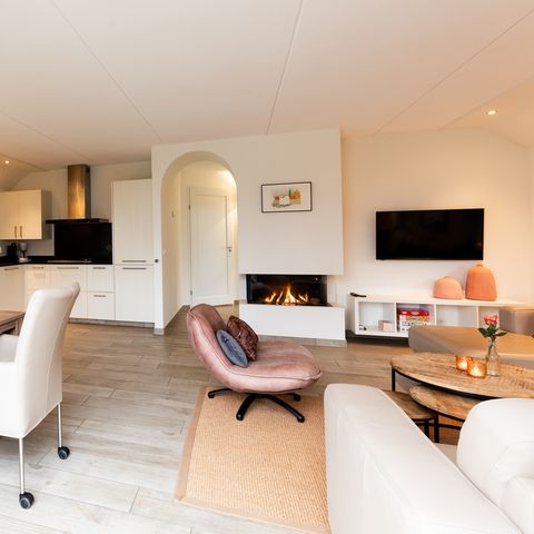 House 6 persons - Wellness Lodge XXL
