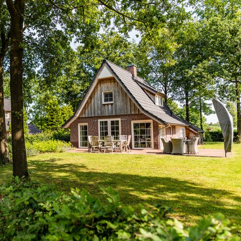 HOUSE 6 people - Wellness Lodge XXL