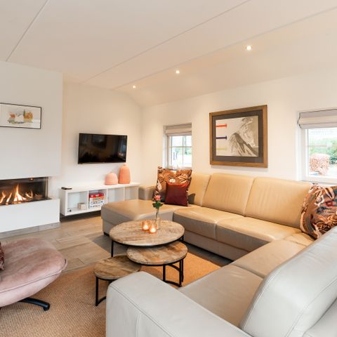 House 6 persons - Wellness Lodge XXL