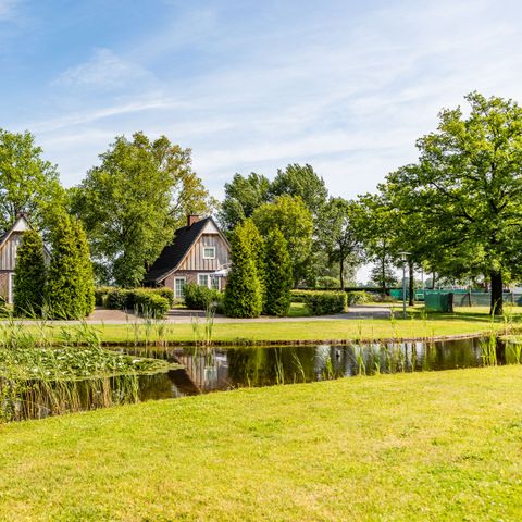 HOUSE 4 people - Beukelaer Wellness