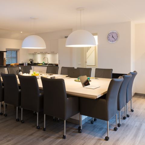 Group accommodation 14 persons - Wilgenhaege Wellness