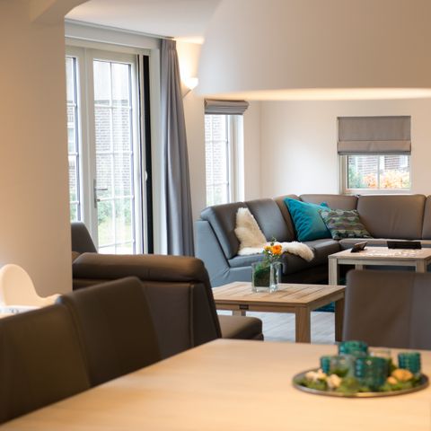 Group accommodation 14 persons - Wilgenhaege Wellness