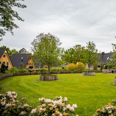 Group accommodation 14 persons - Wilgenhaege