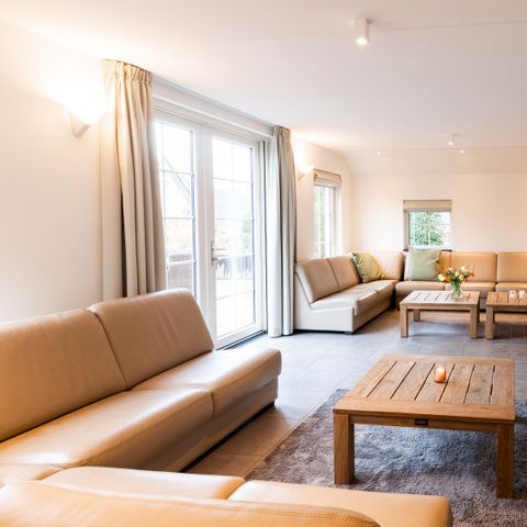 Group accommodation 14 persons - Wilgenhaege