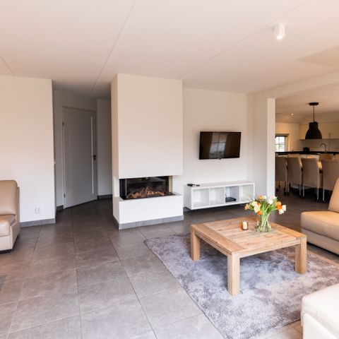 Group accommodation 14 persons - Wilgenhaege