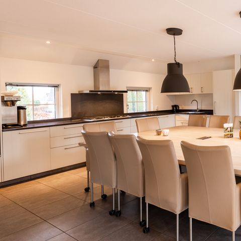 HOUSE 14 people - Wilgenhaege