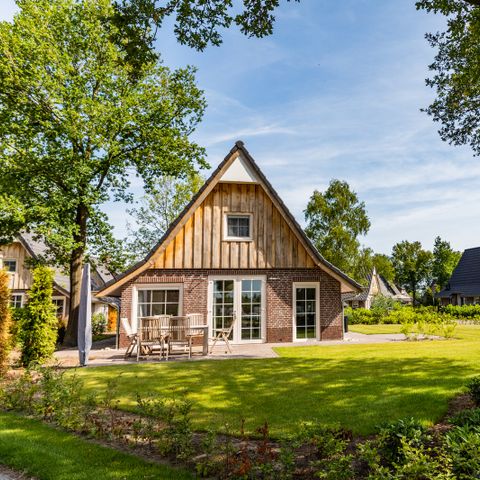 Villa 5 persons - Beukelaer Wellness
