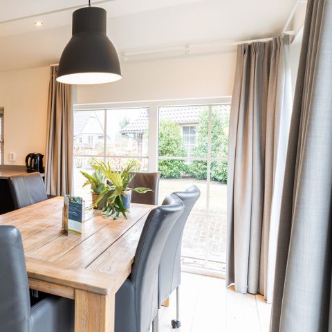 HOUSE 5 people - Beukelaer Wellness