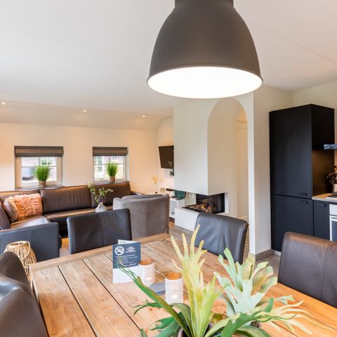 Villa 5 persons - Beukelaer Wellness