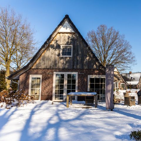 Villa 5 persons - Beukelaer Wellness
