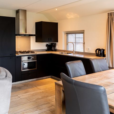 Villa 5 persons - Beukelaer Wellness