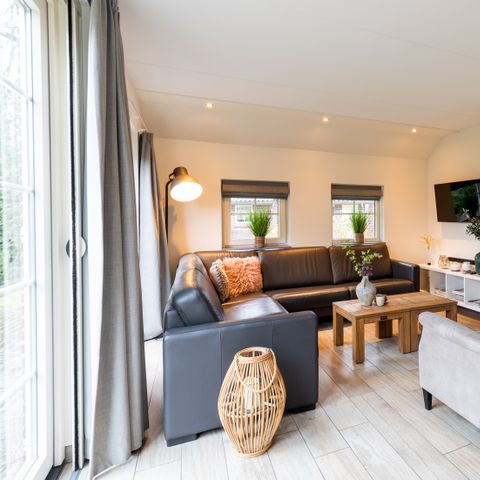 Villa 5 persons - Beukelaer Wellness