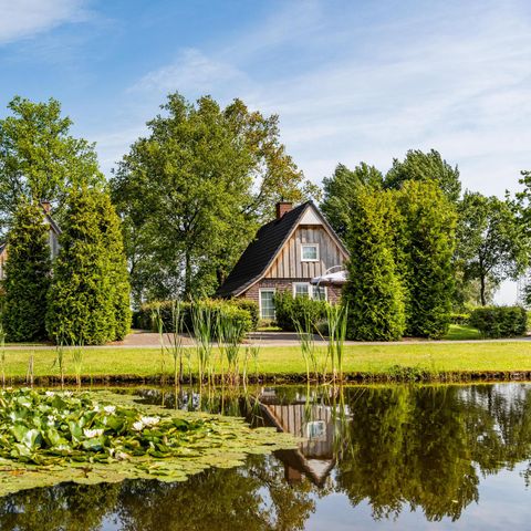 Villa 4 persons - Beukelaer Hot tub