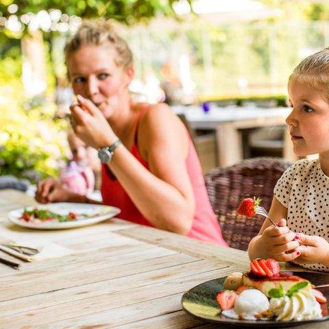 VILLA 4 people - Beukelaer Hot tub