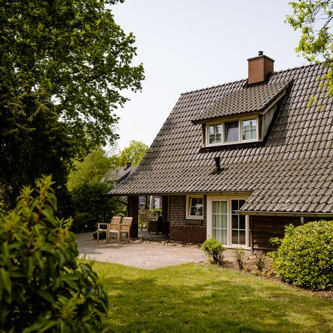 VILLA 4 people - Beukelaer Comfort Child & Baby