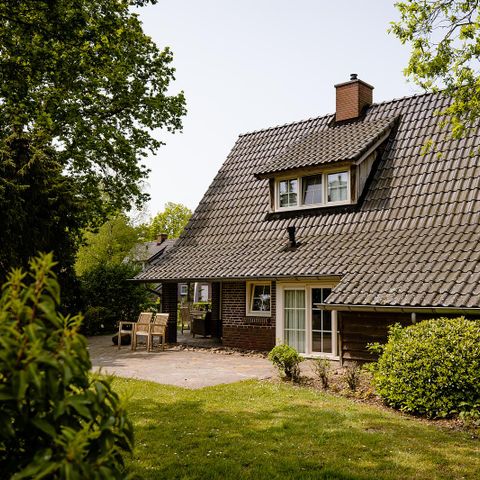 House 4 persons - Beukelaer Comfort Child & Baby