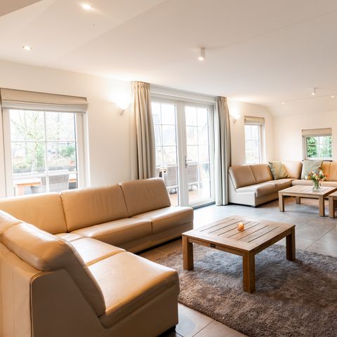 HOUSE 14 people - Villa Wilgenhaege Whirlpool