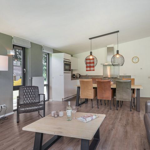 Bungalow 6 persons - Kids 6CK 4+2
