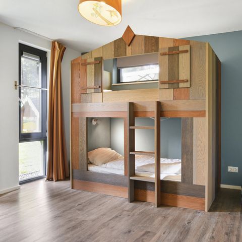 Bungalow 6 persons - Kids 6CK 4+2