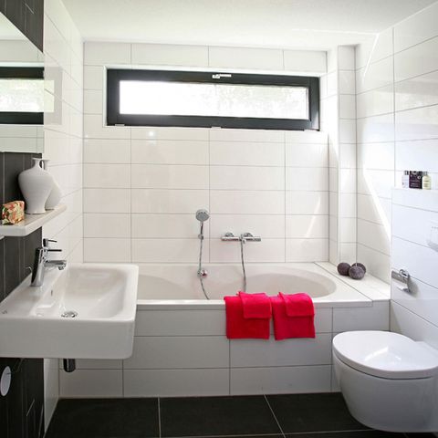 Bungalow 6 persons - 6L