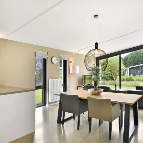 Bungalow 4 persons - 4C