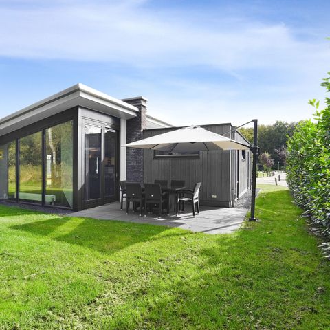 Bungalow 4 persons - 4C
