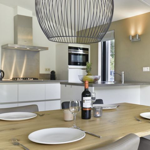 Bungalow 4 persons - 4C