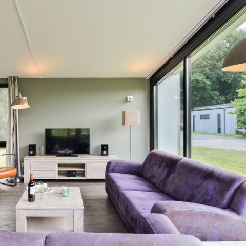 Bungalow 6 persons - 6C