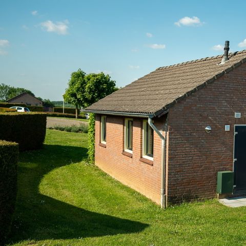 Bungalow 2 persons - 2B