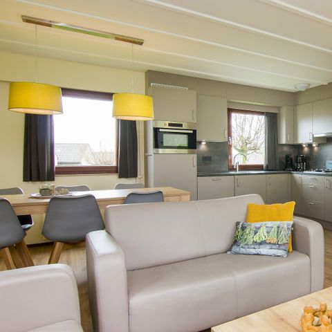 Bungalow 6 persons - 6D2