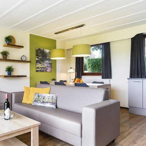 Bungalow 6 persons - 6D1