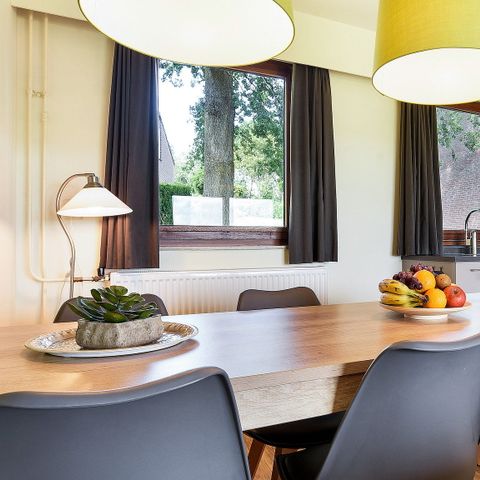 Bungalow 6 persons - 6D1