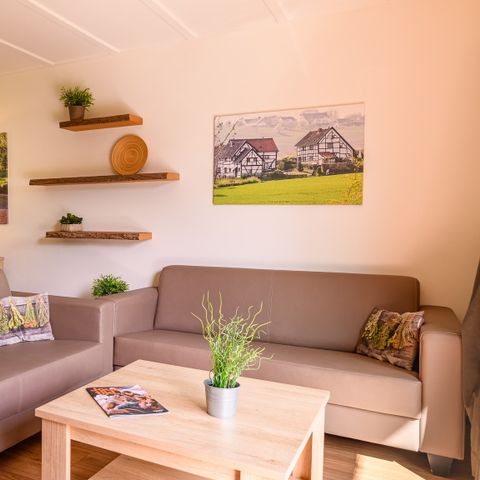 Bungalow 4 persons - 4B1