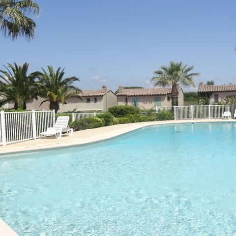 HOUSE 4 people - Les Parcs de Gassin