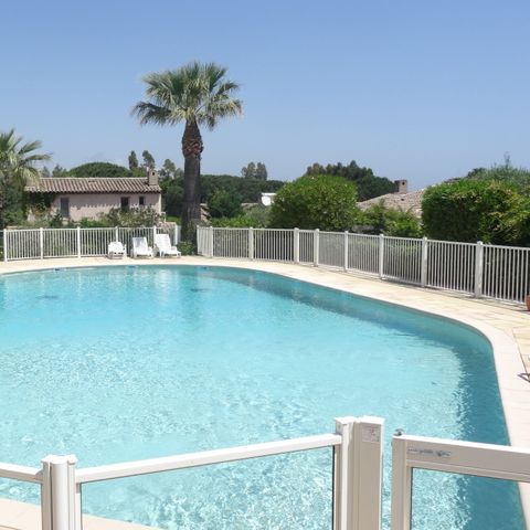 BUNGALOW 4 people - Les Parcs de Gassin