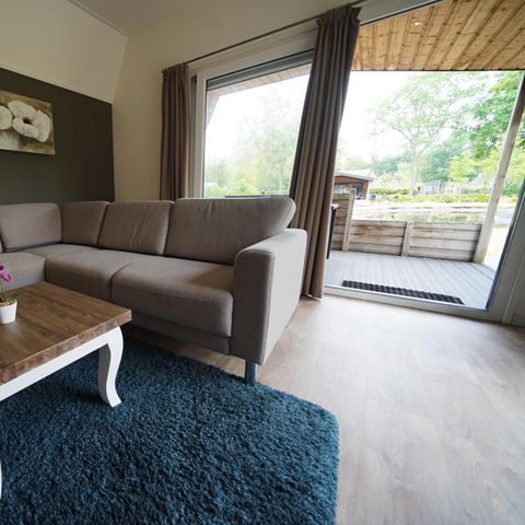 HOUSE 4 people - Velthorst