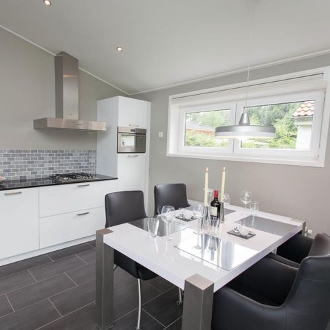 House 6 persons - Pavillon