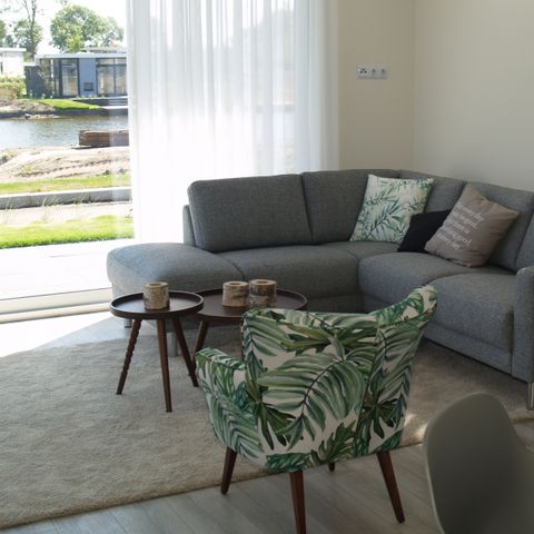 House 6 persons - Pavillon