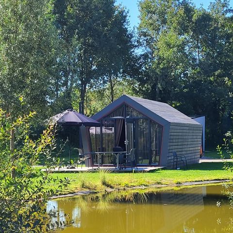 UNUSUAL ACCOMMODATION 4 people - Solo Retreat