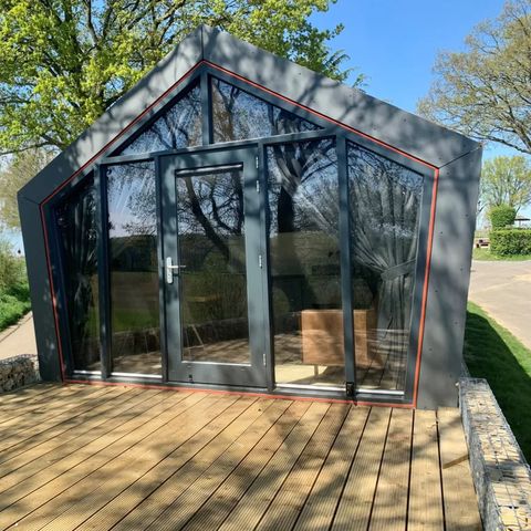 Tiny house 4 persons - Solo Retreat