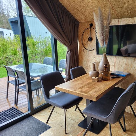 UNUSUAL ACCOMMODATION 4 people - Solo Retreat